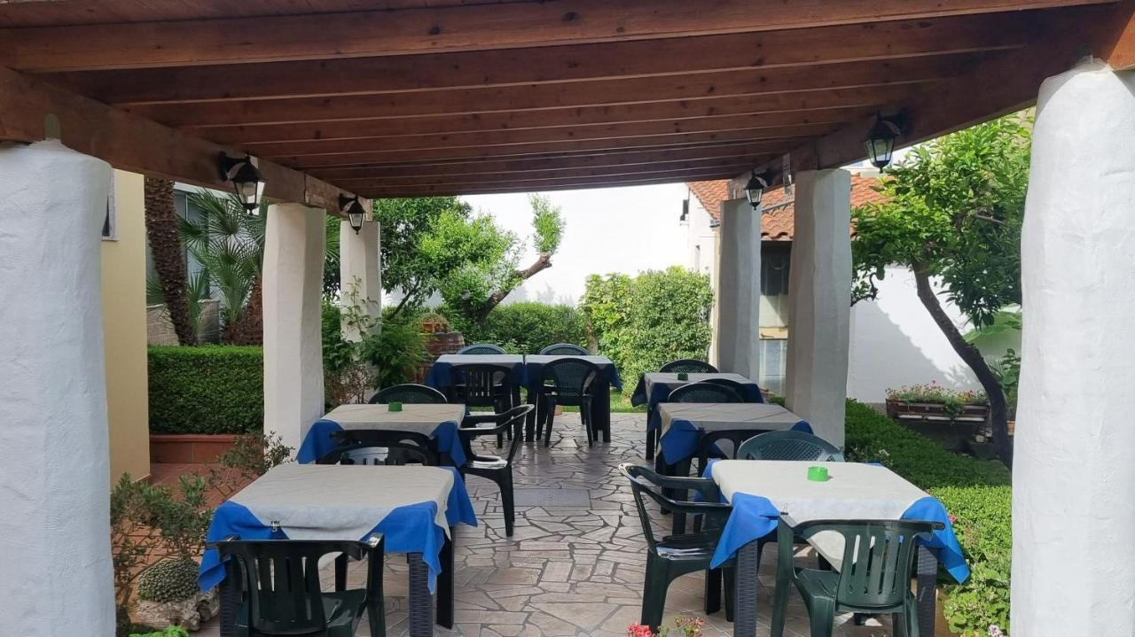 B&B La Villa Presicce Exterior foto