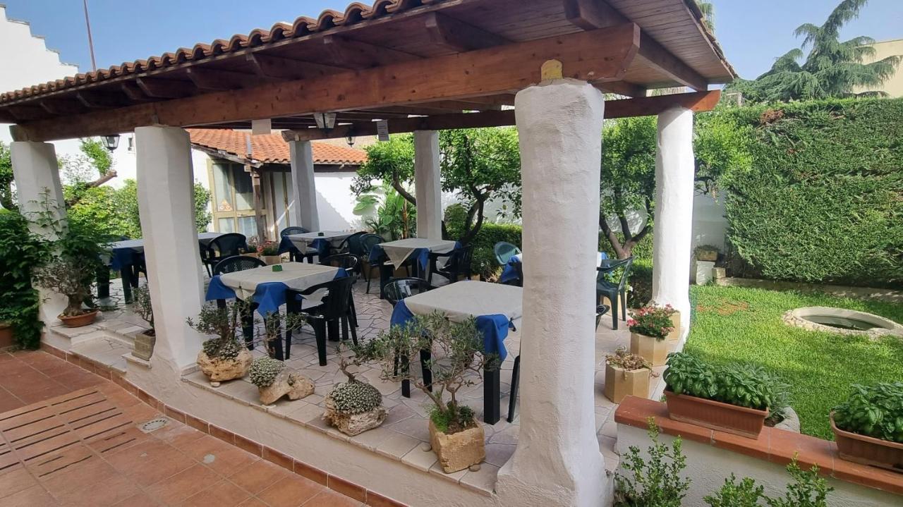 B&B La Villa Presicce Exterior foto