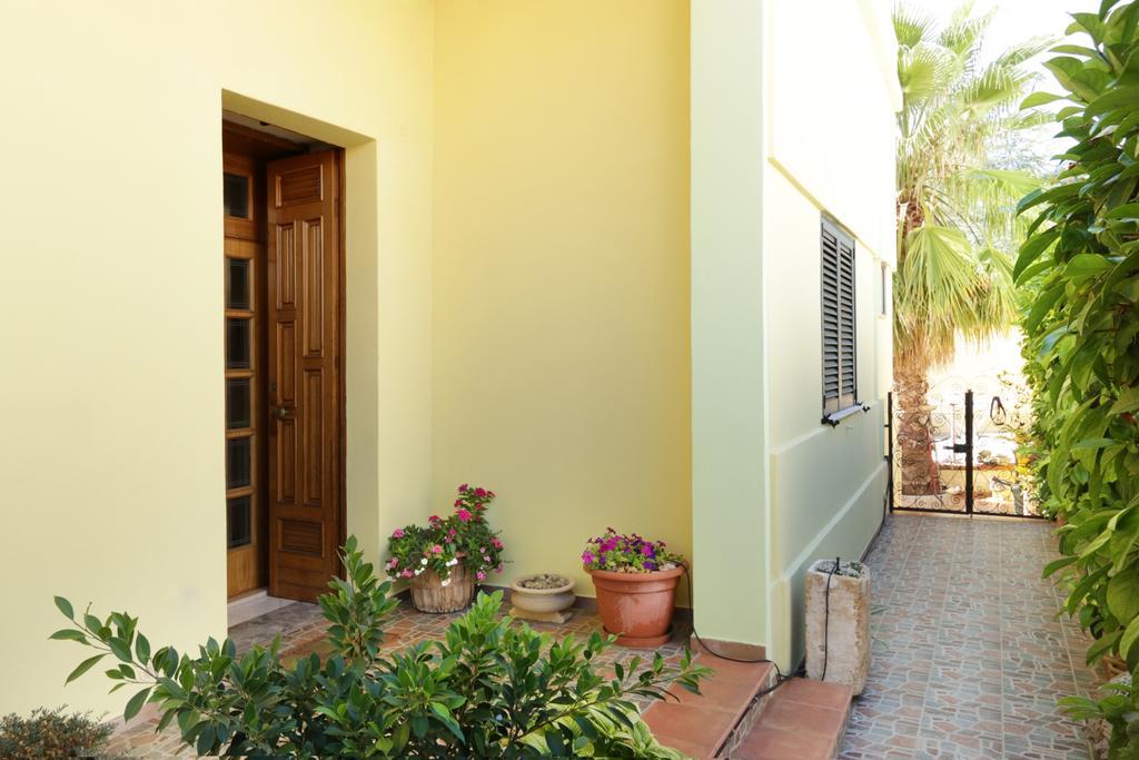 B&B La Villa Presicce Exterior foto