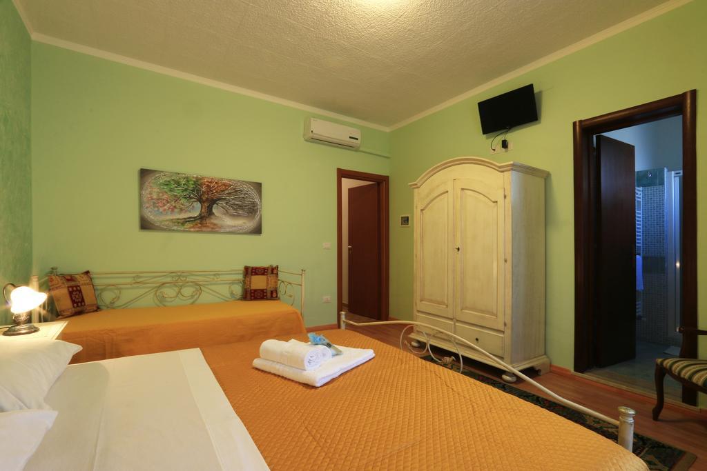 B&B La Villa Presicce Exterior foto
