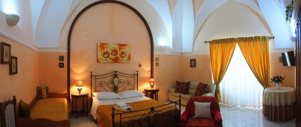 B&B La Villa Presicce Exterior foto