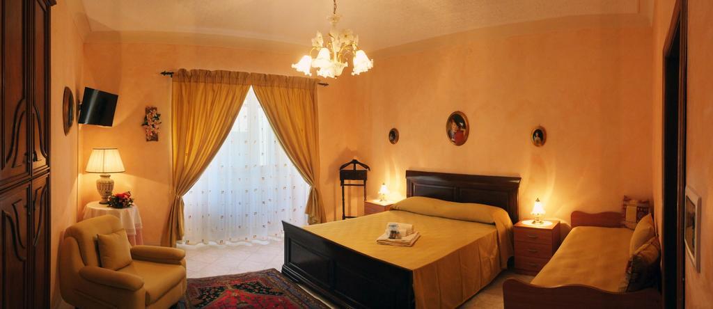 B&B La Villa Presicce Exterior foto