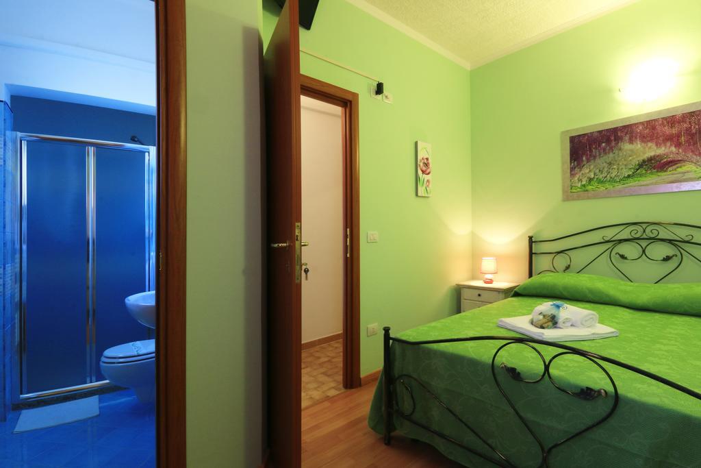 B&B La Villa Presicce Habitación foto