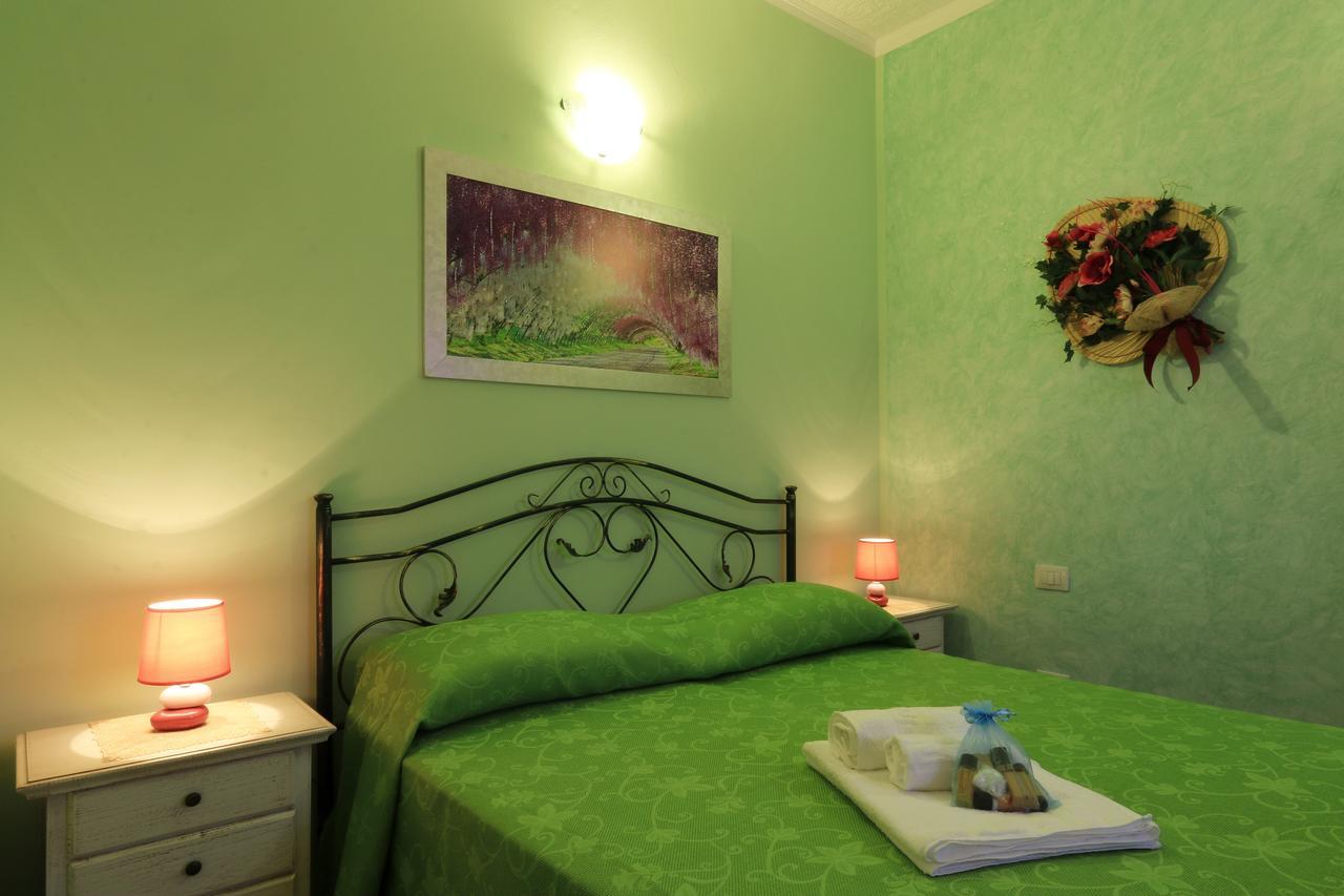 B&B La Villa Presicce Exterior foto